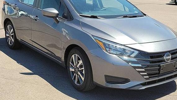 NISSAN VERSA 2025 3N1CN8EV9SL827098 image