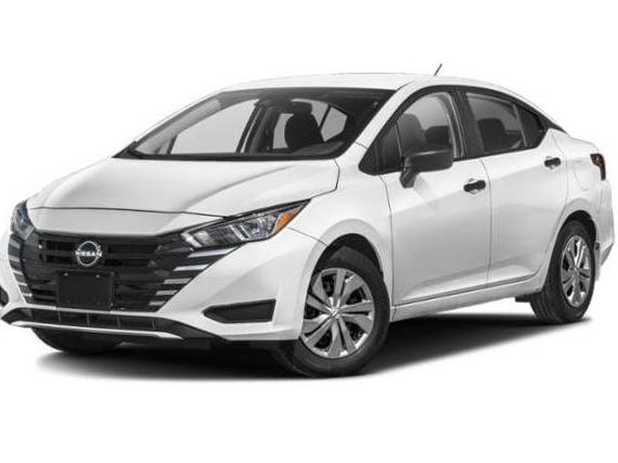NISSAN VERSA 2025 3N1CN8DV8SL820645 image