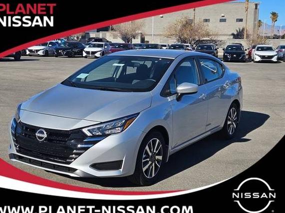NISSAN VERSA 2025 3N1CN8EV9SL821981 image