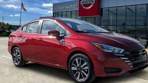 NISSAN VERSA 2025 3N1CN8EV3SL814315 image