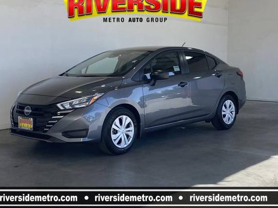 NISSAN VERSA 2025 3N1CN8DV8SL874477 image