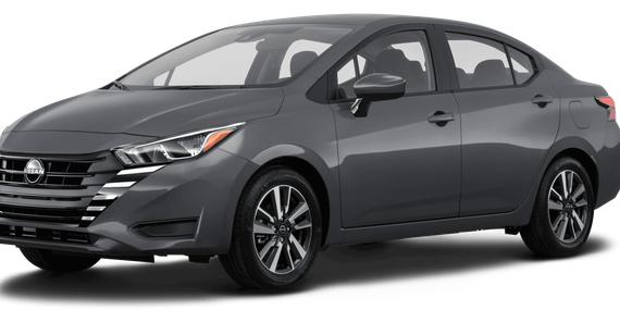 NISSAN VERSA 2025 3N1CN8EV8SL838495 image