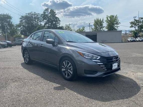 NISSAN VERSA 2025 3N1CN8EV4SL854029 image