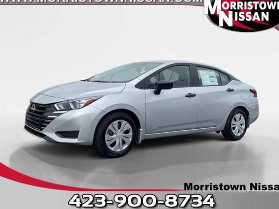 NISSAN VERSA 2025 3N1CN8DV6SL812768 image