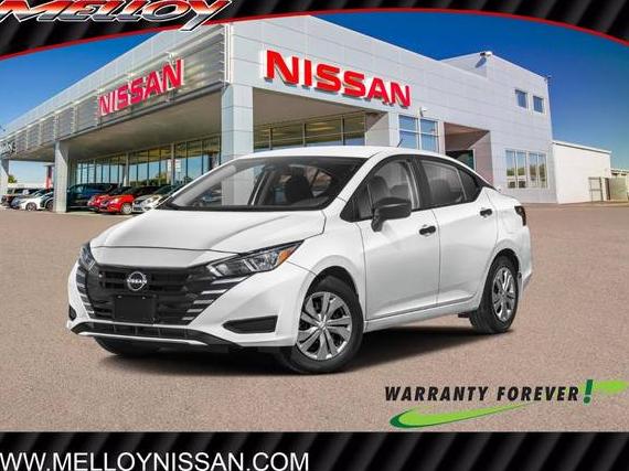 NISSAN VERSA 2025 3N1CN8DV2SL837649 image