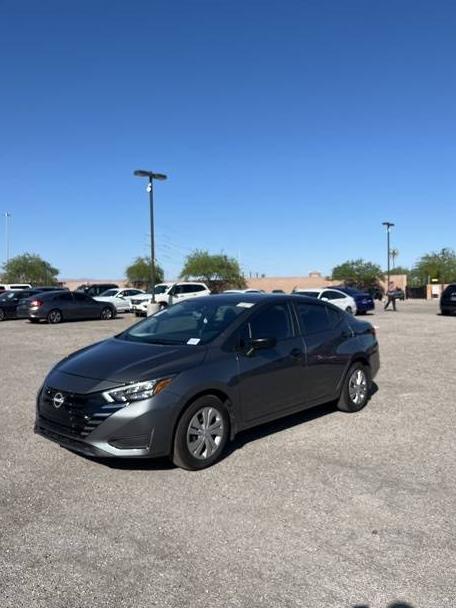 NISSAN VERSA 2025 3N1CN8DV9SL830276 image