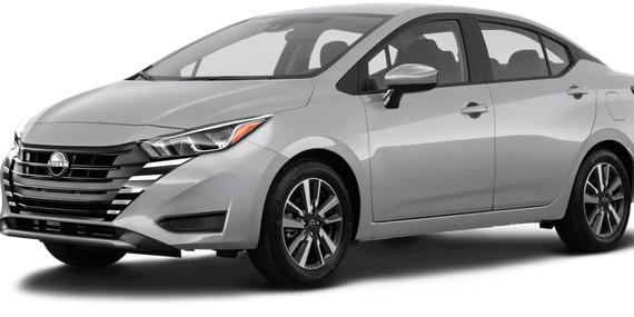 NISSAN VERSA 2025 3N1CN8EV3SL812631 image