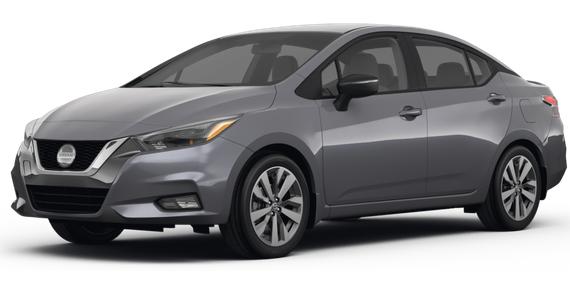 NISSAN VERSA 2025 3N1CN8FV0SL860635 image