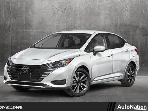 NISSAN VERSA 2025 3N1CN8EV5SL842455 image