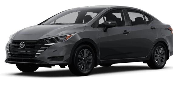 NISSAN VERSA 2025 3N1CN8DV9SL853797 image