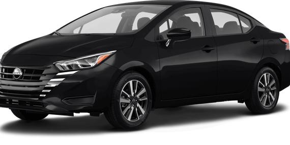 NISSAN VERSA 2025 3N1CN8EV1SL844820 image