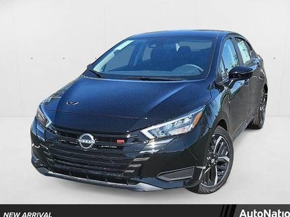 NISSAN VERSA 2025 3N1CN8FVXSL830414 image