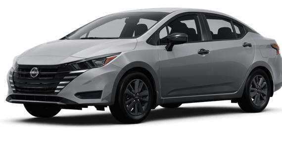 NISSAN VERSA 2025 3N1CN8DV4SL843792 image