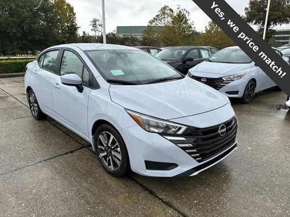 NISSAN VERSA 2025 3N1CN8EV4SL815506 image