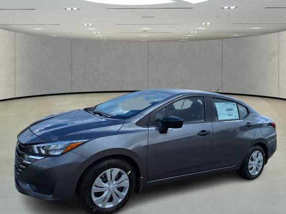 NISSAN VERSA 2025 3N1CN8EV6SL827365 image