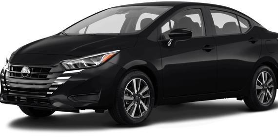NISSAN VERSA 2025 3N1CN8EV7SL812745 image