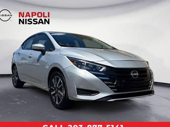 NISSAN VERSA 2025 3N1CN8EV1SL833252 image