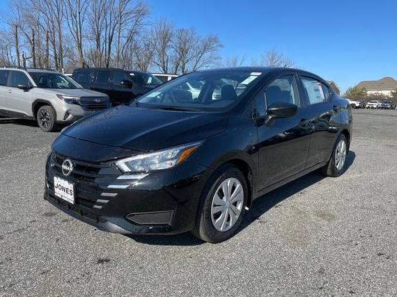 NISSAN VERSA 2025 3N1CN8DV7SL833967 image