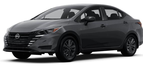 NISSAN VERSA 2025 3N1CN8DV1SL849792 image