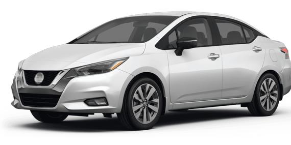NISSAN VERSA 2025 3N1CN8FV1SL812125 image
