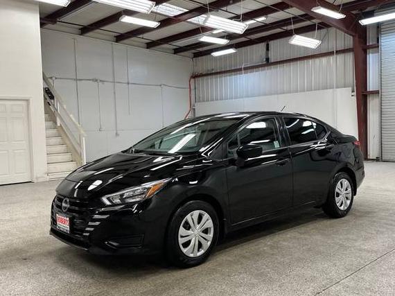 NISSAN VERSA 2025 3N1CN8DV4SL815426 image