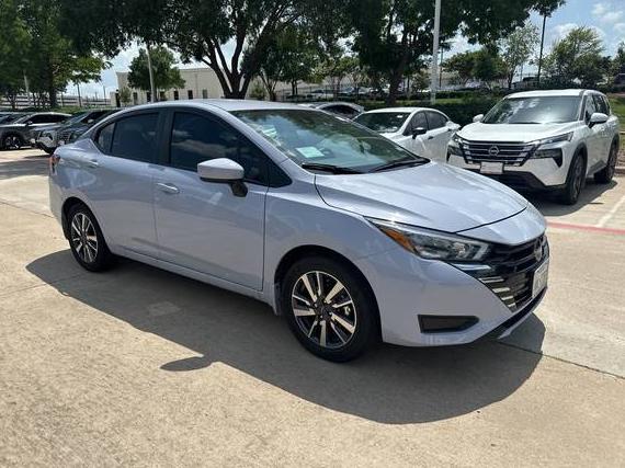 NISSAN VERSA 2025 3N1CN8EV2SL821059 image