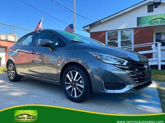 NISSAN VERSA 2025 3N1CN8EV3SL838517 image