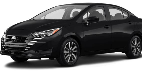 NISSAN VERSA 2025 3N1CN8EV9SL853040 image