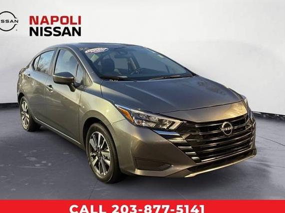NISSAN VERSA 2025 3N1CN8EVXSL813159 image