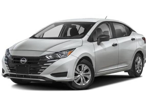 NISSAN VERSA 2025 3N1CN8DV1SL818848 image