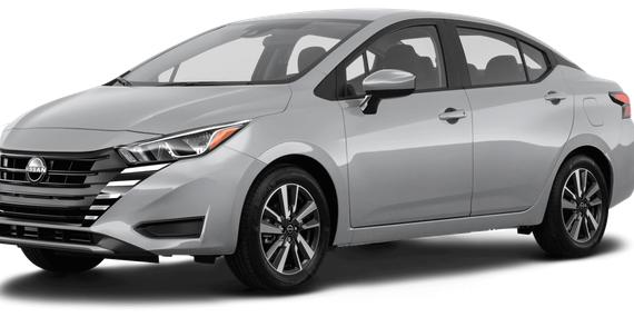 NISSAN VERSA 2025 3N1CN8EV8SL839856 image