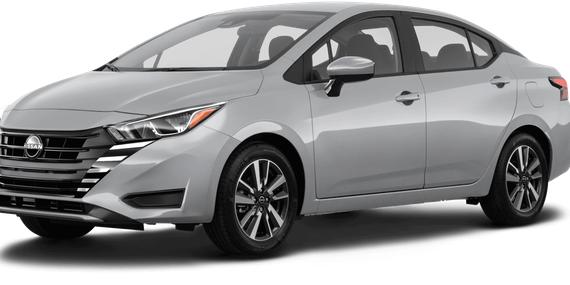 NISSAN VERSA 2025 3N1CN8EV2SL862016 image