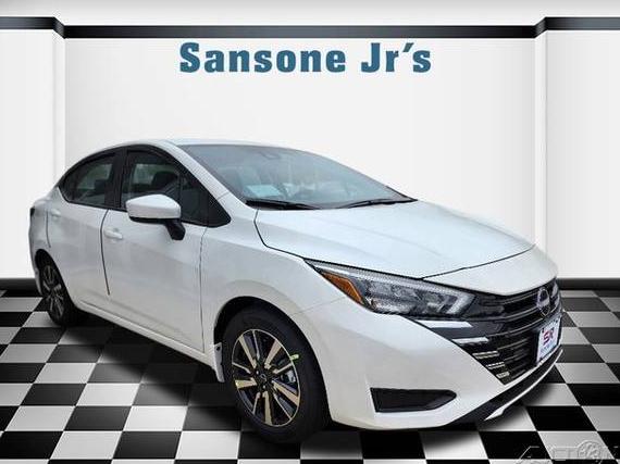 NISSAN VERSA 2025 3N1CN8EV0SL849202 image