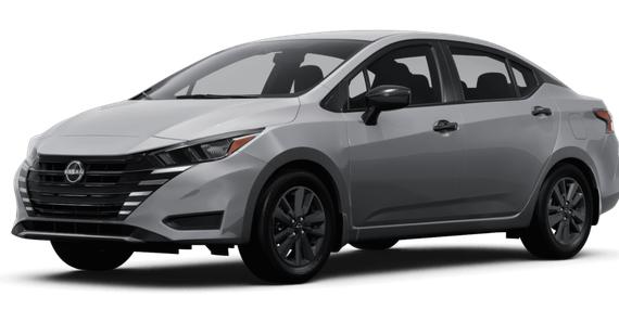 NISSAN VERSA 2025 3N1CN8DVXSL833364 image