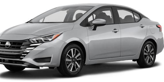 NISSAN VERSA 2025 3N1CN8EV6SL829312 image