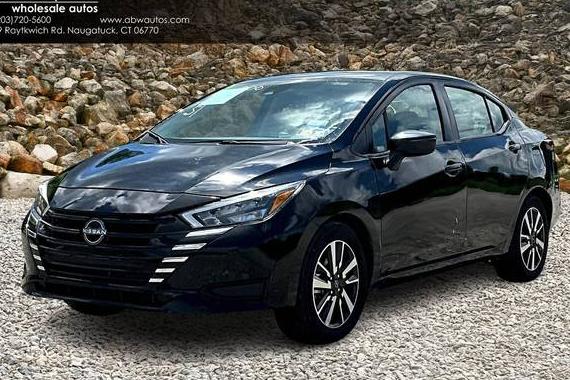 NISSAN VERSA 2025 3N1CN8EV6SL815300 image