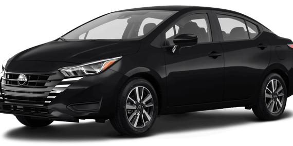 NISSAN VERSA 2025 3N1CN8EV3SL830899 image