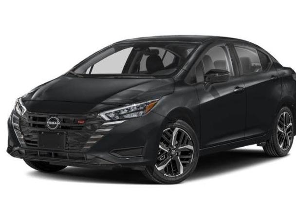 NISSAN VERSA 2025 3N1CN8FV5SL845287 image