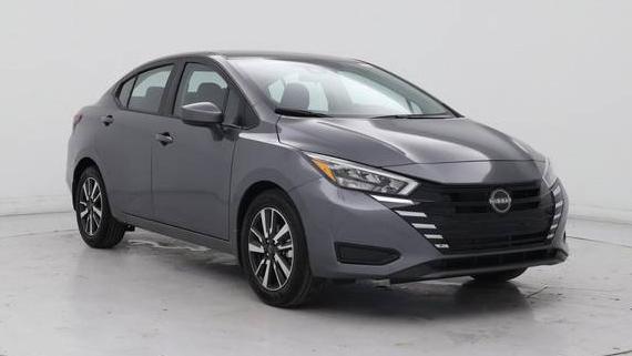 NISSAN VERSA 2025 3N1CN8EVXSL819723 image