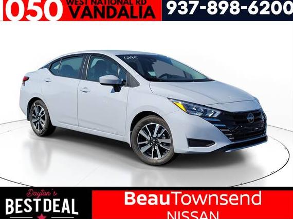 NISSAN VERSA 2025 3N1CN8EV6SL874153 image