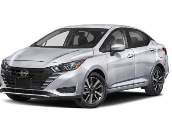 NISSAN VERSA 2025 3N1CN8EV7SL822255 image