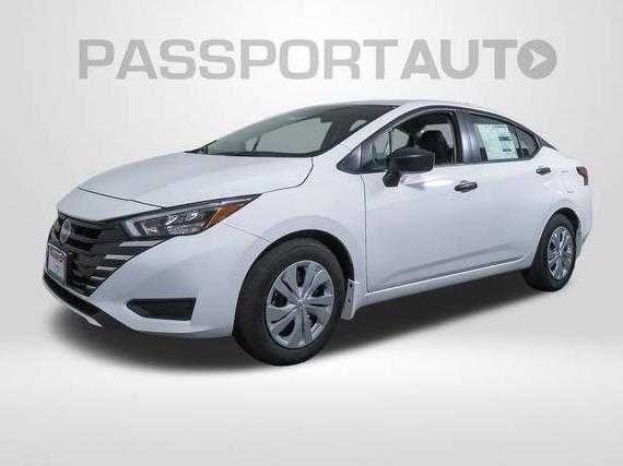 NISSAN VERSA 2025 3N1CN8DV5SL819565 image