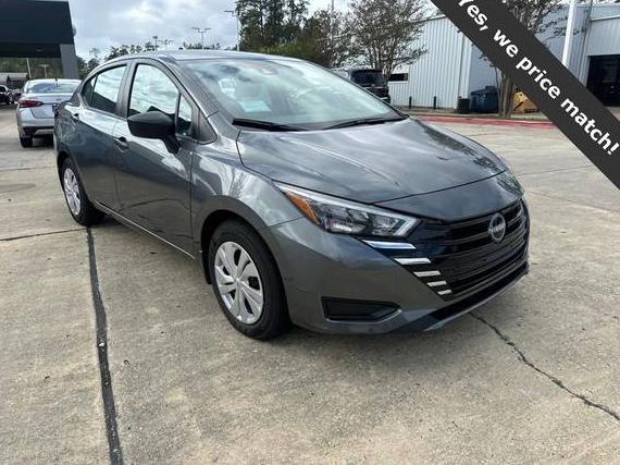NISSAN VERSA 2025 3N1CN8DV6SL812656 image