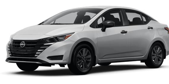 NISSAN VERSA 2025 3N1CN8DV8SL857551 image NISSAN VERSA 2025 3N1CN8DV8SL857551 image
