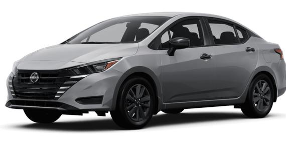 NISSAN VERSA 2025 3N1CN8DV1SL811527 image