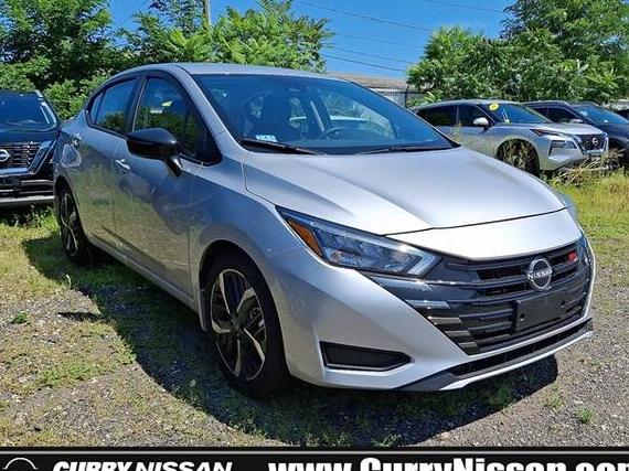 NISSAN VERSA 2025 3N1CN8FV0SL832348 image