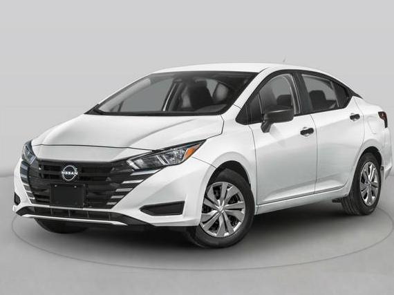 NISSAN VERSA 2025 3N1CN8DV1SL844818 image