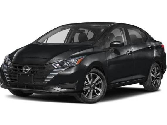 NISSAN VERSA 2025 3N1CN8EV4SL843919 image