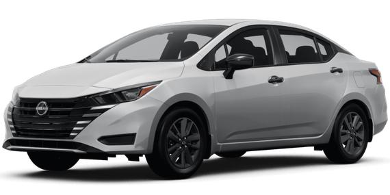 NISSAN VERSA 2025 3N1CN8DV1SL846813 image