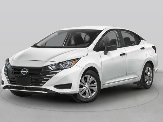 NISSAN VERSA 2025 3N1CN8EV2SL832319 image
